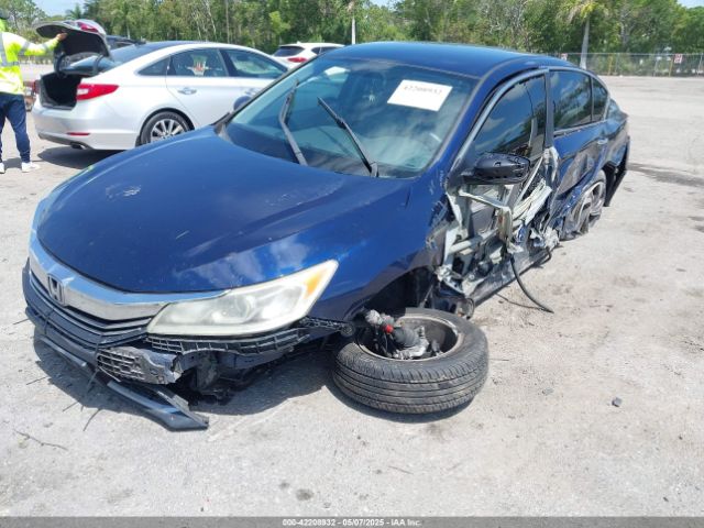 1HGCR2F37GA199022 Honda ACCORD LX