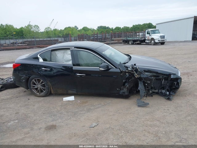 JN1EV7AR8HM839575 Infiniti Q50 3.0t Signature Edition