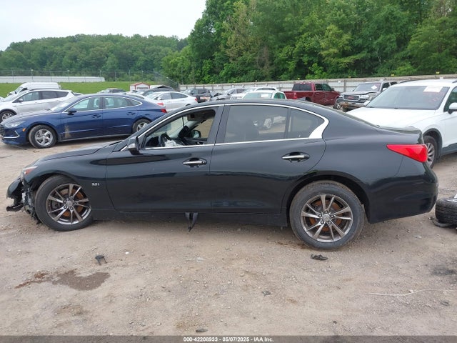 JN1EV7AR8HM839575 Infiniti Q50 3.0t Signature Edition