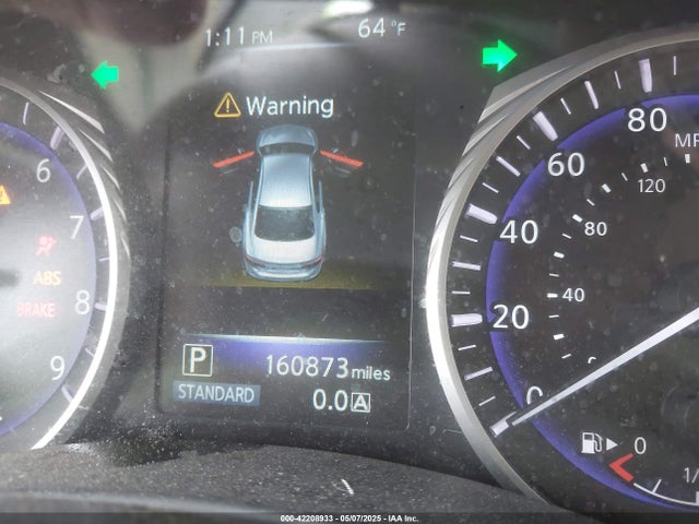 JN1EV7AR8HM839575 Infiniti Q50 3.0t Signature Edition
