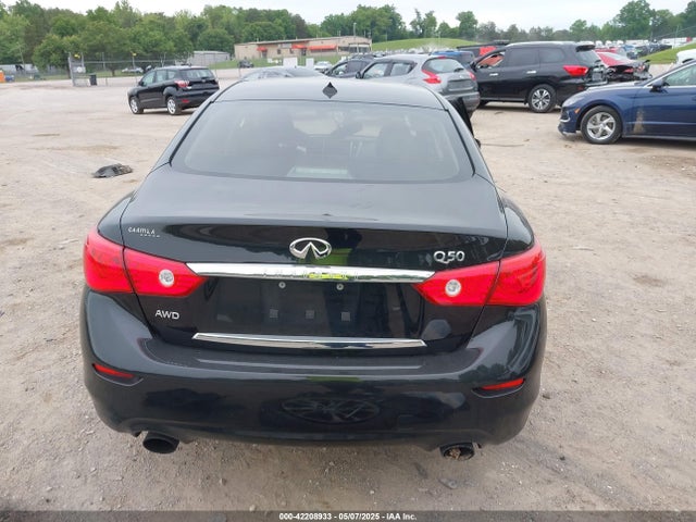 JN1EV7AR8HM839575 Infiniti Q50 3.0t Signature Edition