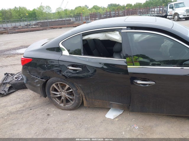 JN1EV7AR8HM839575 Infiniti Q50 3.0t Signature Edition