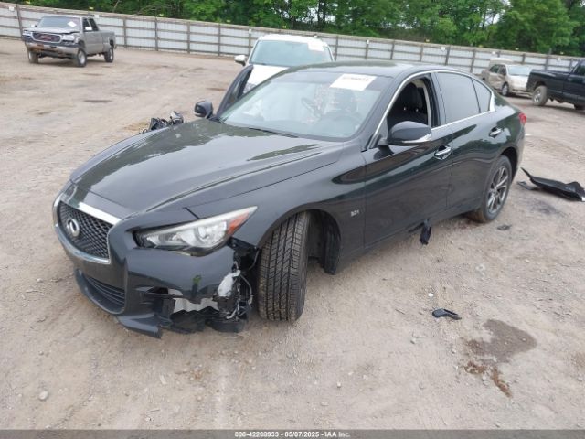 2017 INFINITI Q50 JN1EV7AR8HM839575 Photo 1