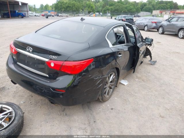 2017 INFINITI Q50 JN1EV7AR8HM839575 Photo 3