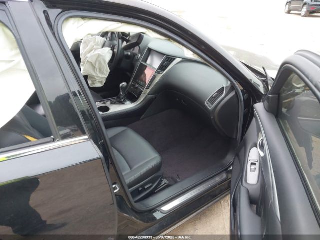 2017 INFINITI Q50 JN1EV7AR8HM839575 Photo 4
