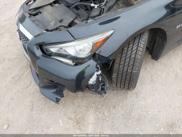 2017 INFINITI Q50 JN1EV7AR8HM839575 Photo 5