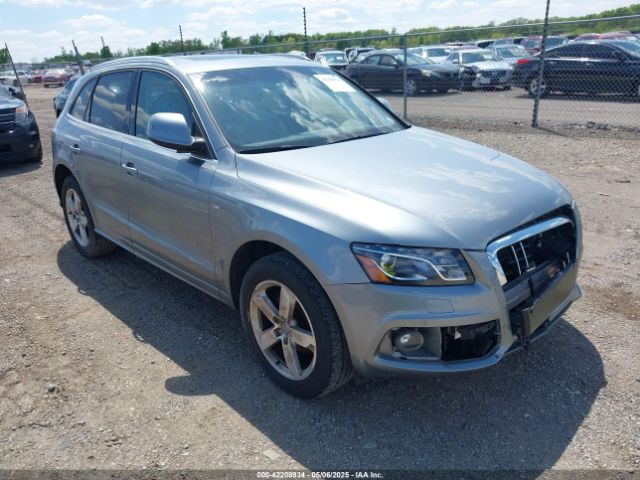 2011 AUDI Q5 WA1DKAFP2BA027939
