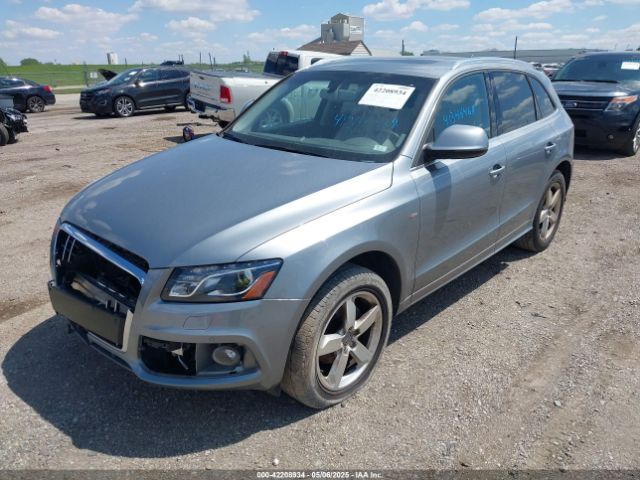 2011 AUDI Q5 WA1DKAFP2BA027939 Photo 1