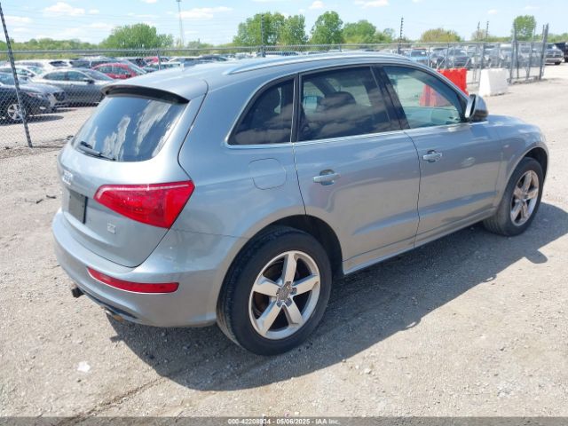 2011 AUDI Q5 WA1DKAFP2BA027939 Photo 3