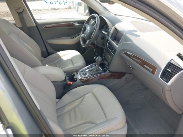 2011 AUDI Q5 WA1DKAFP2BA027939 Photo 4