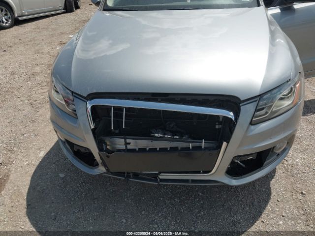 2011 AUDI Q5 WA1DKAFP2BA027939 Photo 5