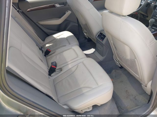 2011 AUDI Q5 WA1DKAFP2BA027939 Photo 7