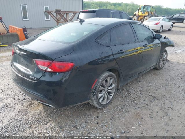 1C3CCCBB5FN750532 Chrysler 200 S