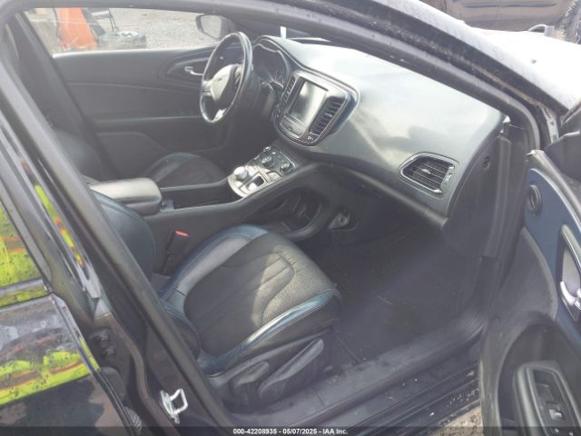 1C3CCCBB5FN750532 Chrysler 200 S
