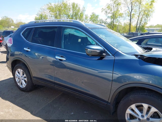 5N1AT2MV0EC779530 Nissan ROGUE SV