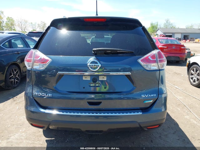5N1AT2MV0EC779530 Nissan ROGUE SV