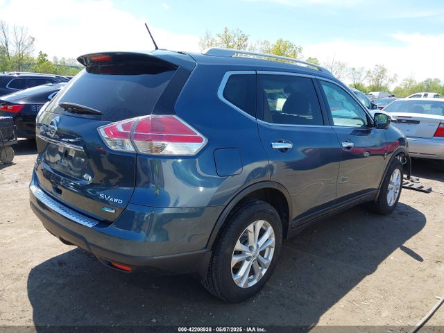 5N1AT2MV0EC779530 Nissan ROGUE SV
