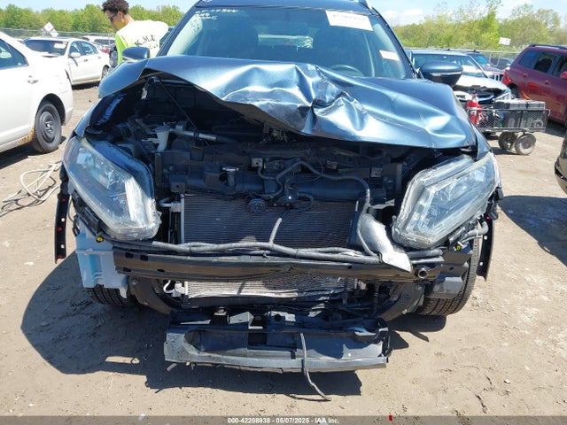 5N1AT2MV0EC779530 Nissan ROGUE SV