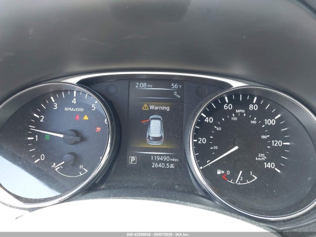 5N1AT2MV0EC779530 Nissan ROGUE SV