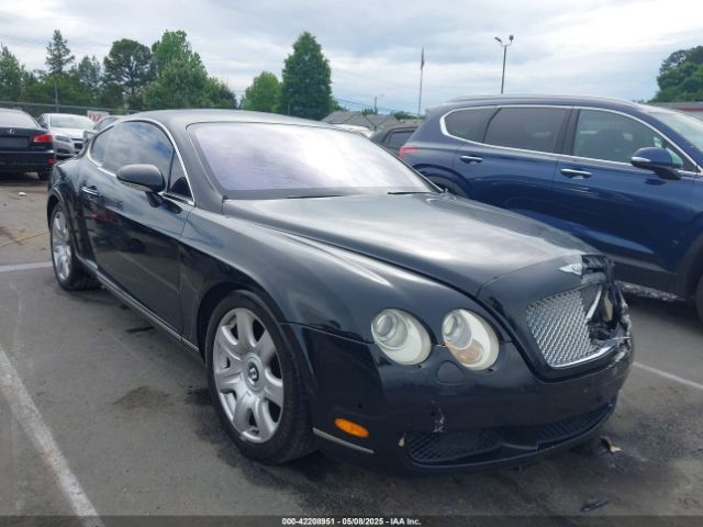 2005 BENTLEY CONTINENTAL GT SCBCR63W55C025099 Photo 0