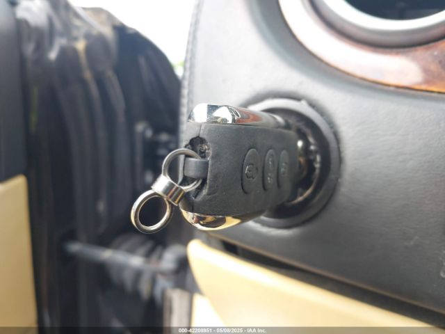 2005 BENTLEY CONTINENTAL GT SCBCR63W55C025099 Photo 10