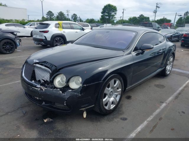 2005 BENTLEY CONTINENTAL GT SCBCR63W55C025099 Photo 1