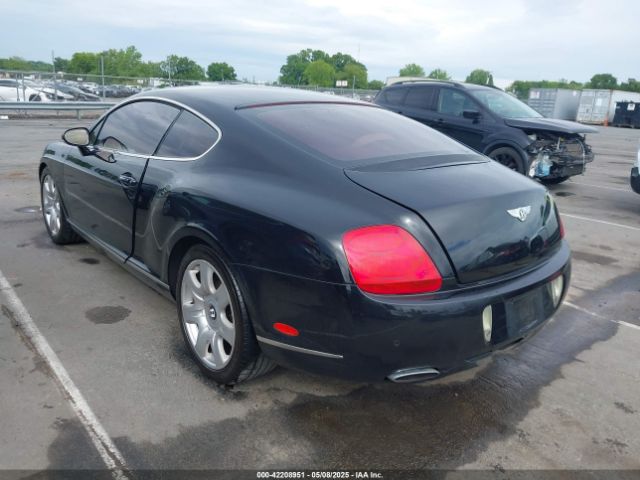 2005 BENTLEY CONTINENTAL GT SCBCR63W55C025099 Photo 2