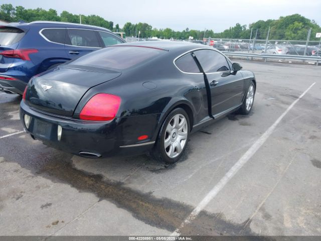 2005 BENTLEY CONTINENTAL GT SCBCR63W55C025099 Photo 3
