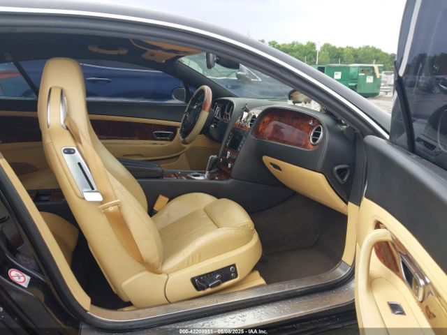 2005 BENTLEY CONTINENTAL GT SCBCR63W55C025099 Photo 4