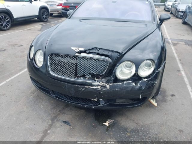 2005 BENTLEY CONTINENTAL GT SCBCR63W55C025099 Photo 5