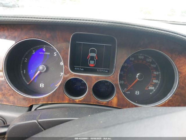 2005 BENTLEY CONTINENTAL GT SCBCR63W55C025099 Photo 6