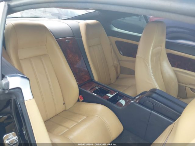 2005 BENTLEY CONTINENTAL GT SCBCR63W55C025099 Photo 7