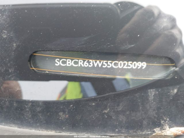 2005 BENTLEY CONTINENTAL GT SCBCR63W55C025099 Photo 8
