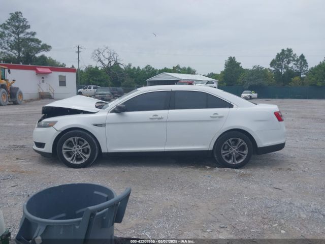 1FAHP2D89HG112217 Ford TAURUS SE