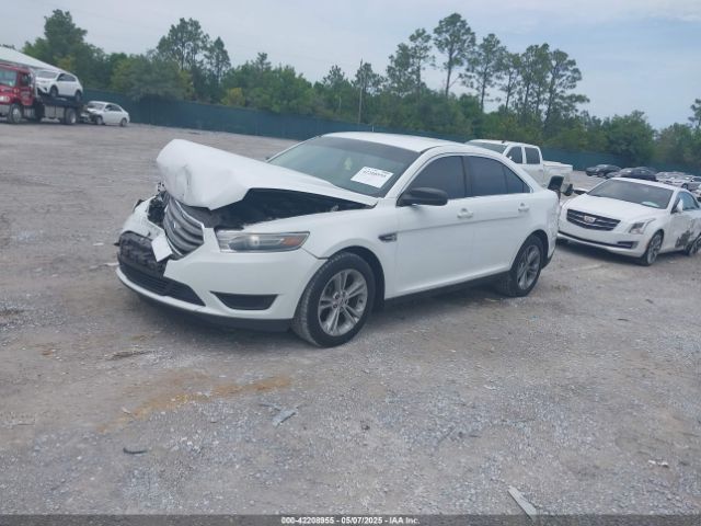 1FAHP2D89HG112217 Ford TAURUS SE