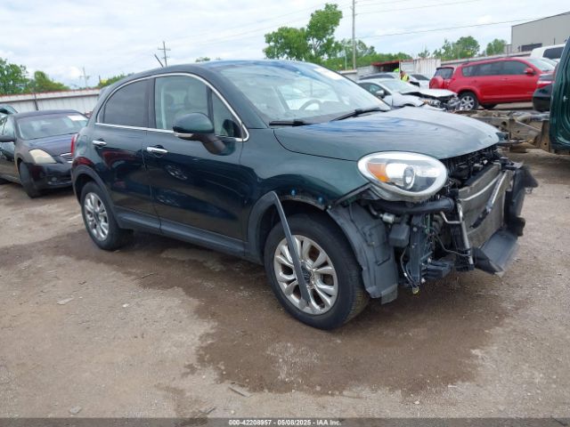2016 FIAT 500X ZFBCFYDT3GP393494 Photo 0