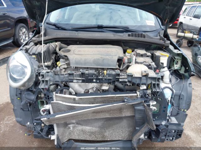 2016 FIAT 500X ZFBCFYDT3GP393494 Photo 9