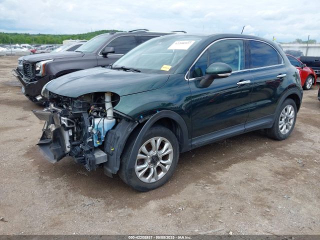 2016 FIAT 500X ZFBCFYDT3GP393494 Photo 1