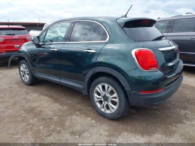 2016 FIAT 500X ZFBCFYDT3GP393494 Photo 2