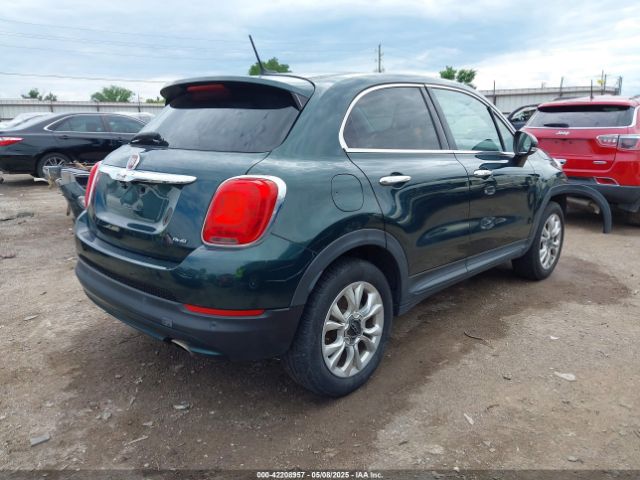 2016 FIAT 500X ZFBCFYDT3GP393494 Photo 3