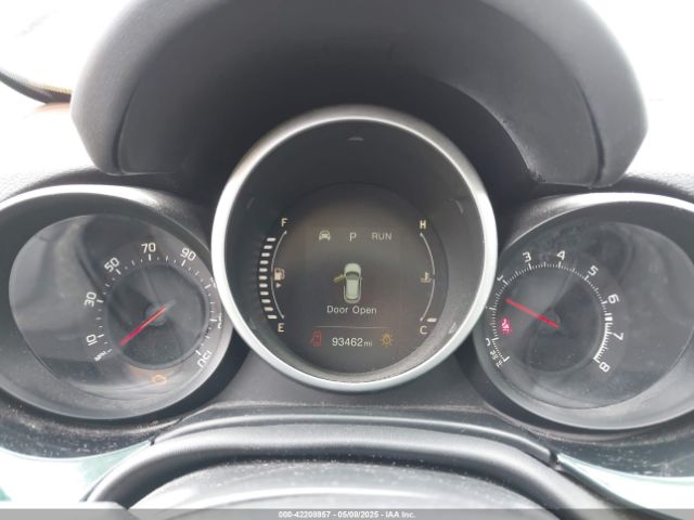 2016 FIAT 500X ZFBCFYDT3GP393494 Photo 6