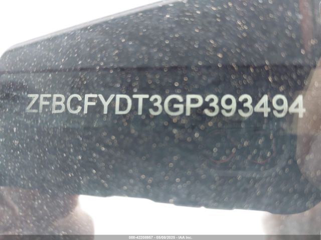 2016 FIAT 500X ZFBCFYDT3GP393494 Photo 8