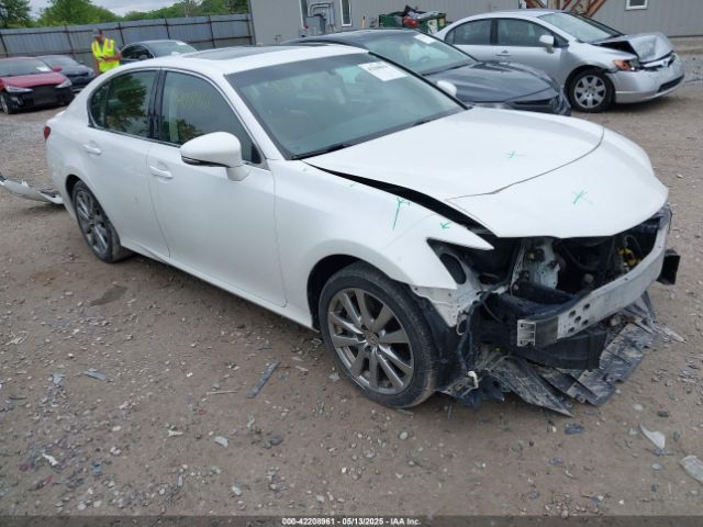 2015 LEXUS GS 350 JTHCE1BL8FA008408