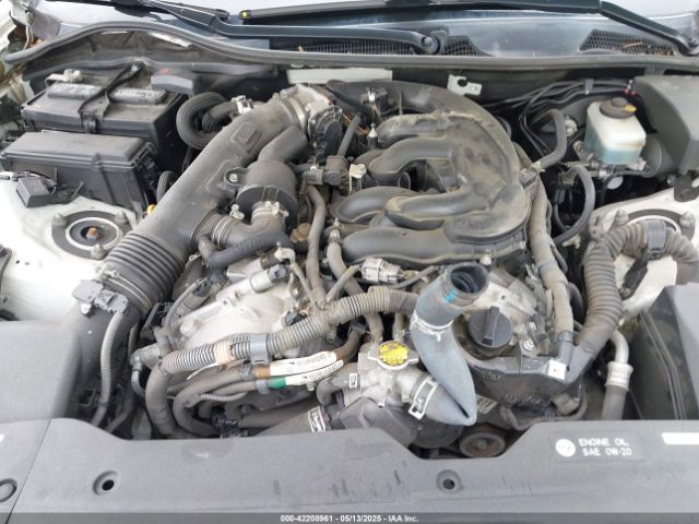 2015 LEXUS GS 350 JTHCE1BL8FA008408 Photo 9