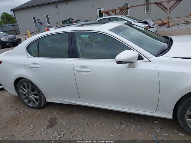 Lexus GS 350 2015 JTHCE1BL8FA008408 Image 14