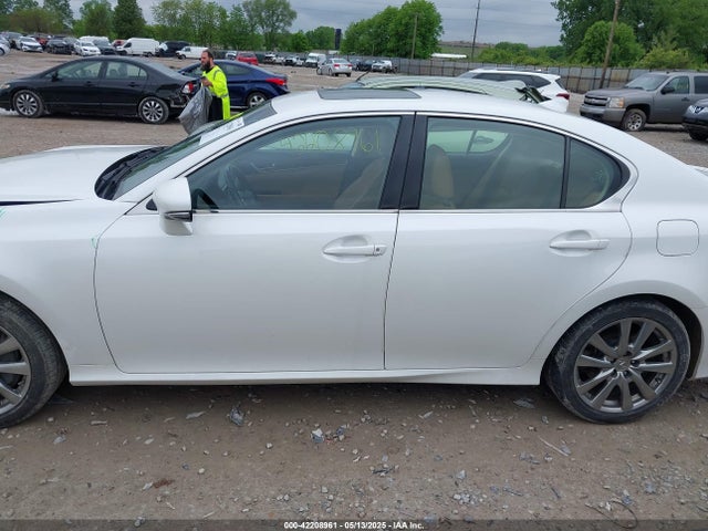 Lexus GS 350 2015 JTHCE1BL8FA008408 Image 15