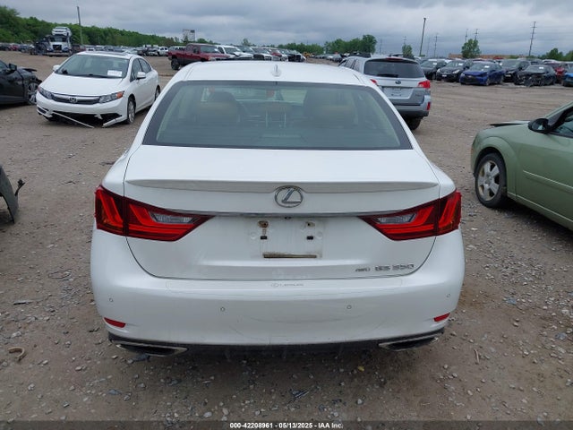 Lexus GS 350 2015 JTHCE1BL8FA008408 Image 17