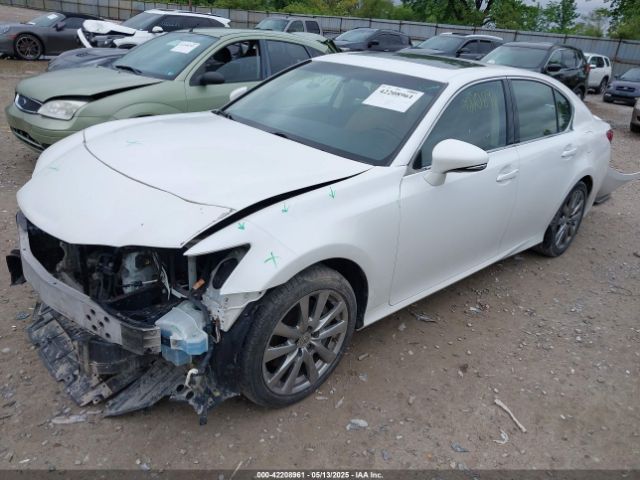 2015 LEXUS GS 350 JTHCE1BL8FA008408 Photo 1