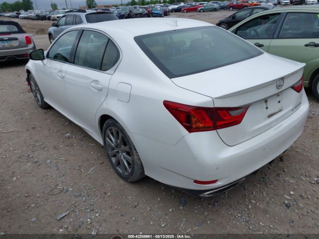 2015 LEXUS GS 350 JTHCE1BL8FA008408 Photo 2