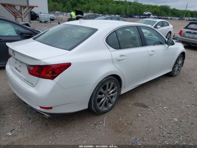 2015 LEXUS GS 350 JTHCE1BL8FA008408 Photo 3